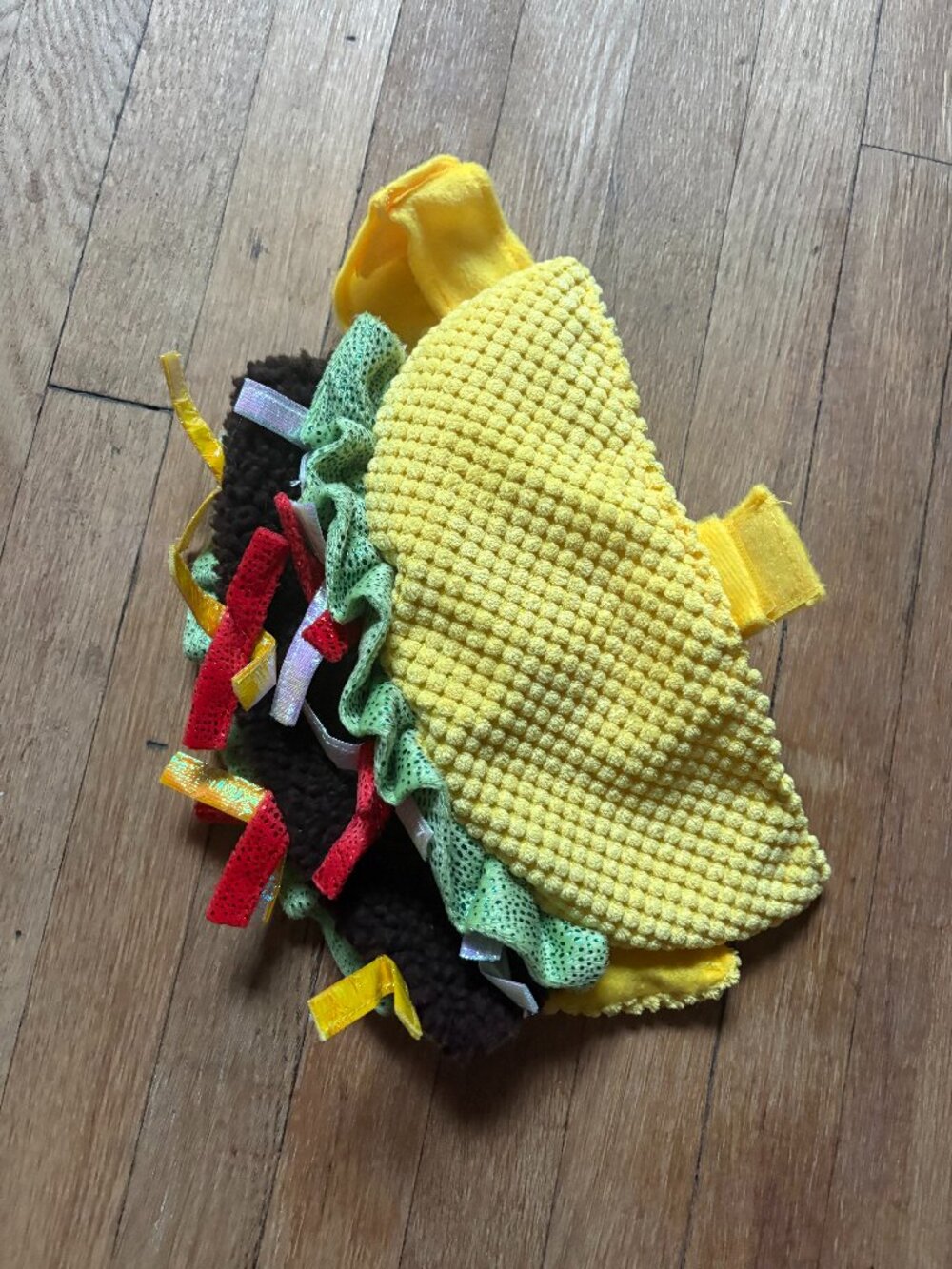 Taco Costume for Small Dog or Cat